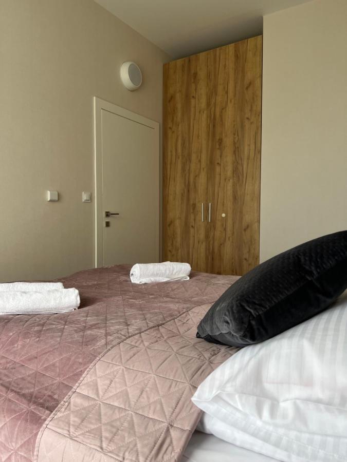 Aparthotel Apartamenty Czarna Gora 320 Sienna  Εξωτερικό φωτογραφία