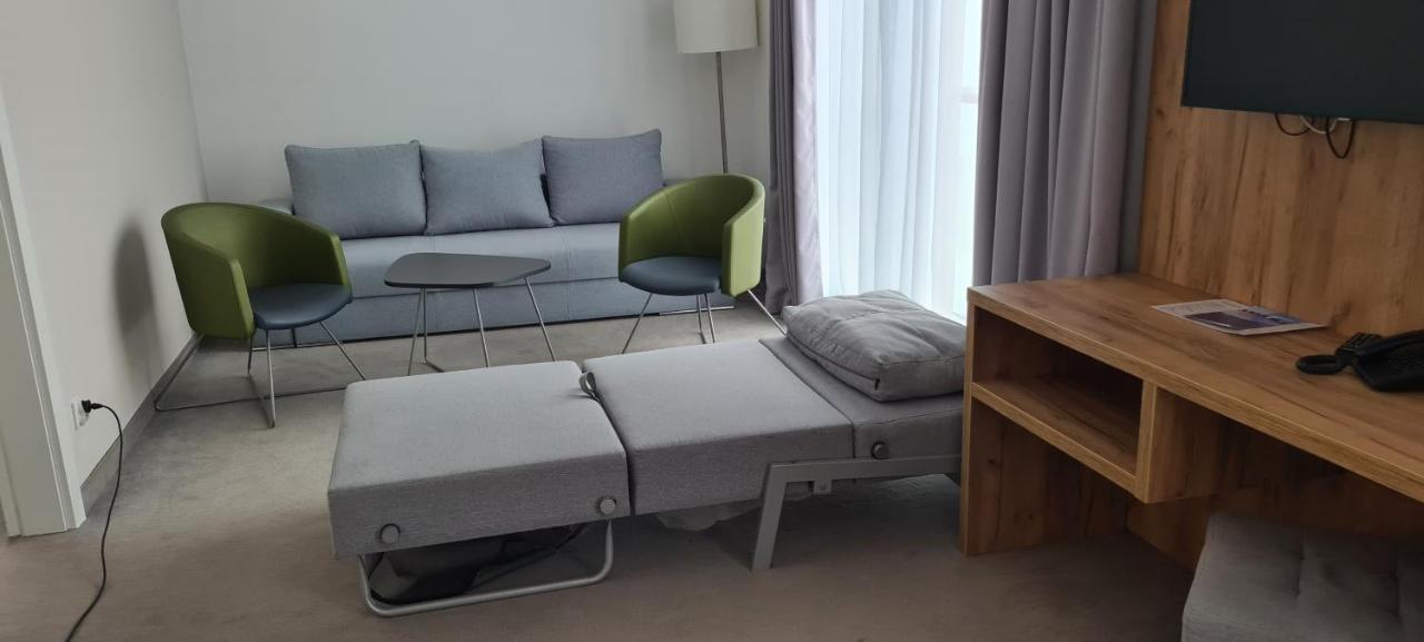 Aparthotel Apartamenty Czarna Gora 320 Sienna  Εξωτερικό φωτογραφία
