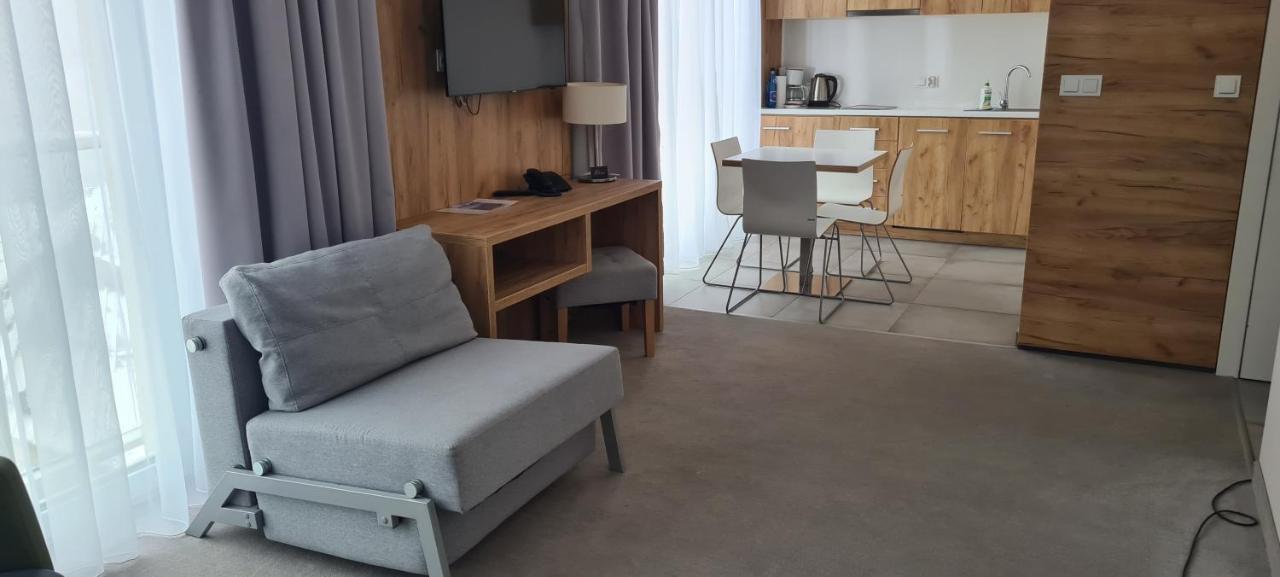 Aparthotel Apartamenty Czarna Gora 320 Sienna  Εξωτερικό φωτογραφία