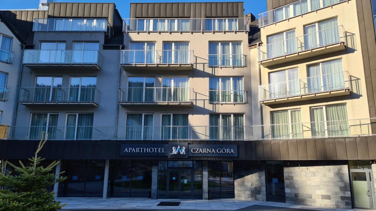 Aparthotel Apartamenty Czarna Gora 320 Sienna  Εξωτερικό φωτογραφία
